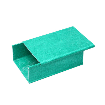 玻璃钢电缆桥架线槽盒管箱复合聚氨酯防火防腐蚀耐酸碱FRP大跨距