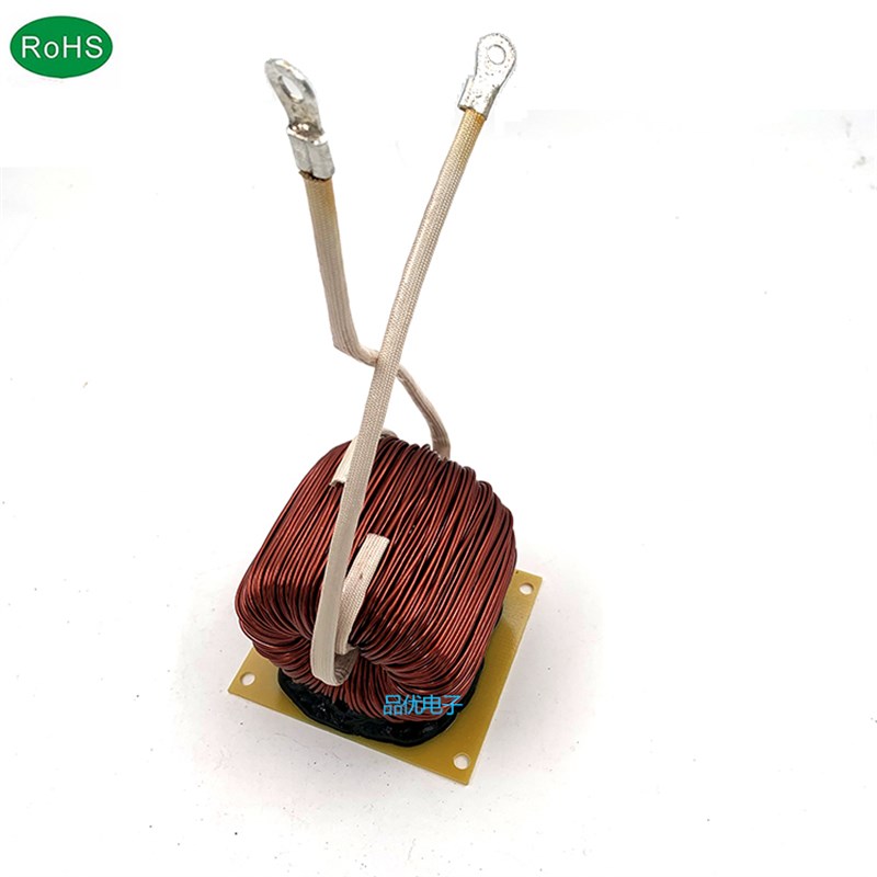 光伏电感器SPWM逆变器/UPS电源滤波电感50uH~15mH 20A~200A大电流