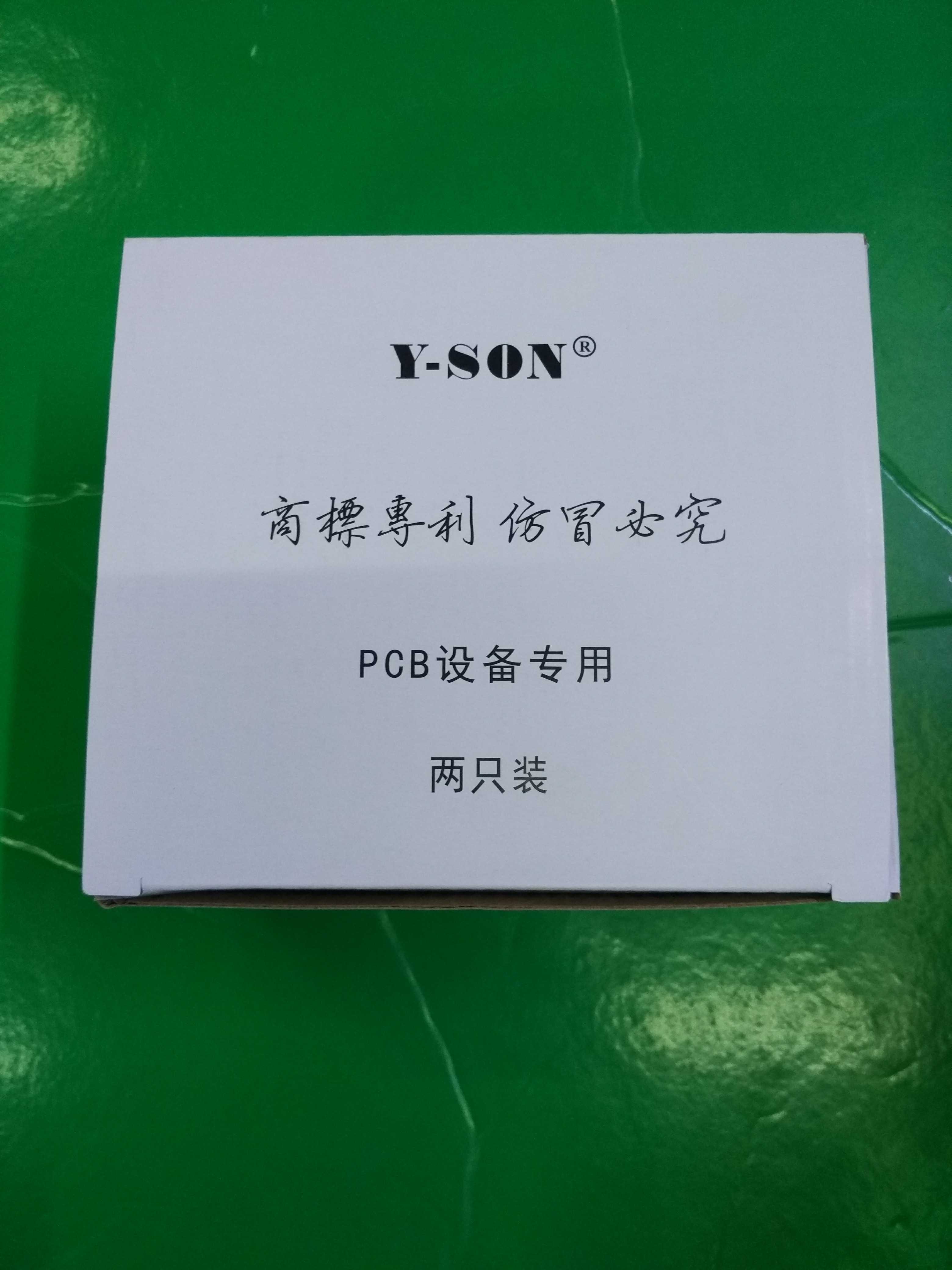 Y-SON压力表/PP隔膜表防腐压力表线路板设备压力表/PCB压力表4kg
