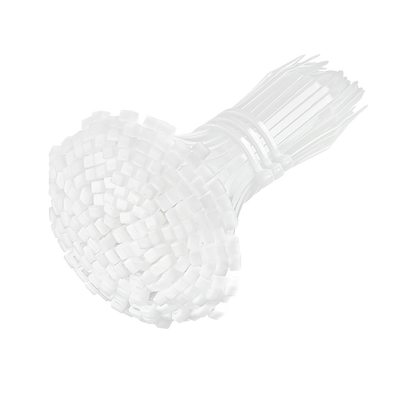 尼龙扎带自锁式3X200mm150、120、80、100 塑料扎带绑扎带束线带