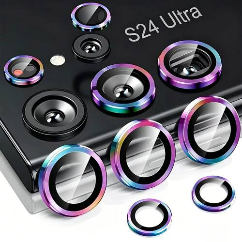 Camera Lens Protector For Samsung S26 S24 Ultra S23 Ultra