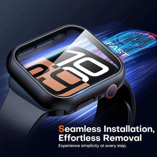Case For Apple Watch Series 46mm 44mm 40mm 45mm 41mm 42mm