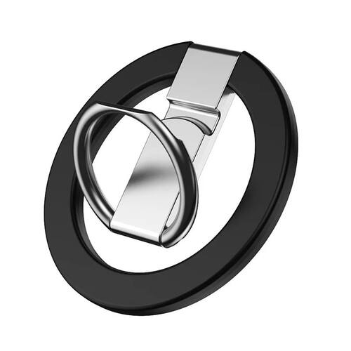 Magnetic Cell Phone Ring Holder Metal Cellphone stand For
