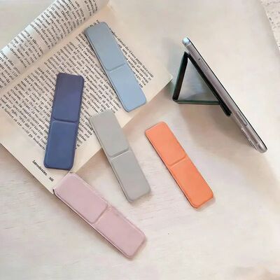 Magnetic Kickstand Phone Holder Hand Strap Finger Grip