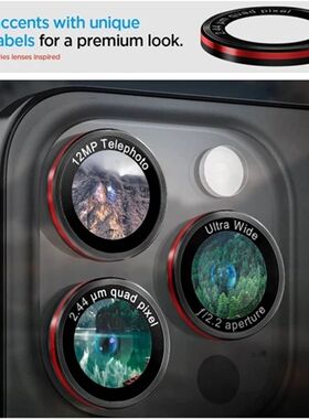 AR+AF Camera Lens Protector for IPhone 17 Air 16 E 15 14
