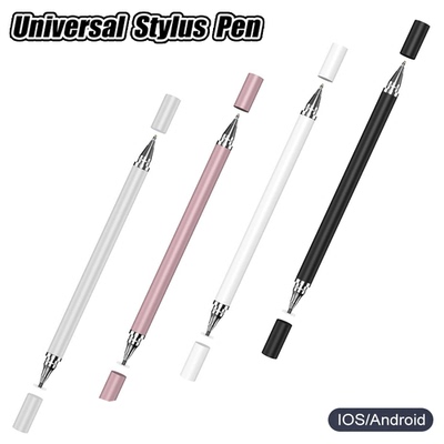 2 In 1 Stylus Pen for Mobile Phone Tablet Drawing Pen Capaci