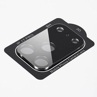 For Apple iPhone 17 Air Pro Max 3D Camera Lens Screen