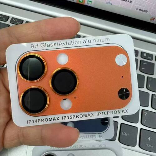 9H HD Armor Camera Lens Protector for IPhone 13 14 15 16