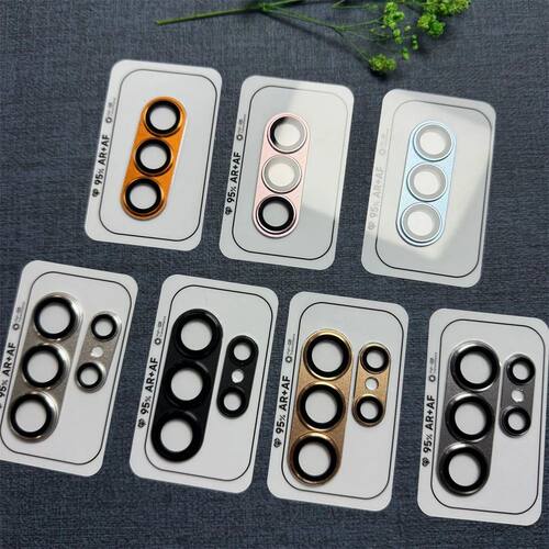 Metal Camera Lens Protector Glass for Samsung Galaxy S26