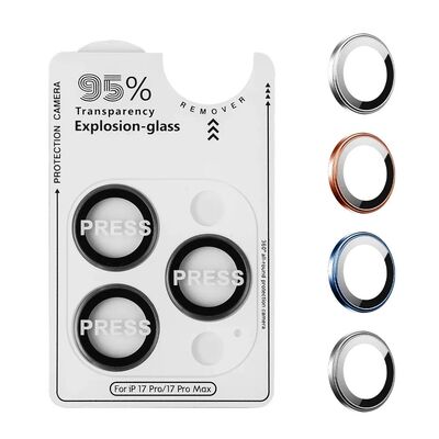 For iPhone 17 Pro Max 17 Air 17Pro Max Lens Screen