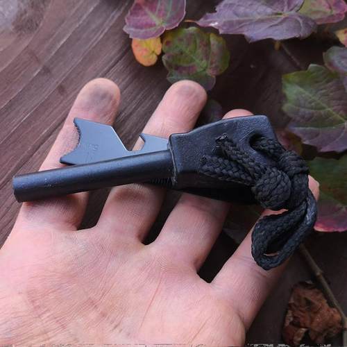 加粗取火镁棒防水防潮