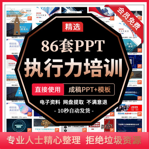 公司内部培训团队管理高效专注团队凝聚力团队执行力培训课件PPT