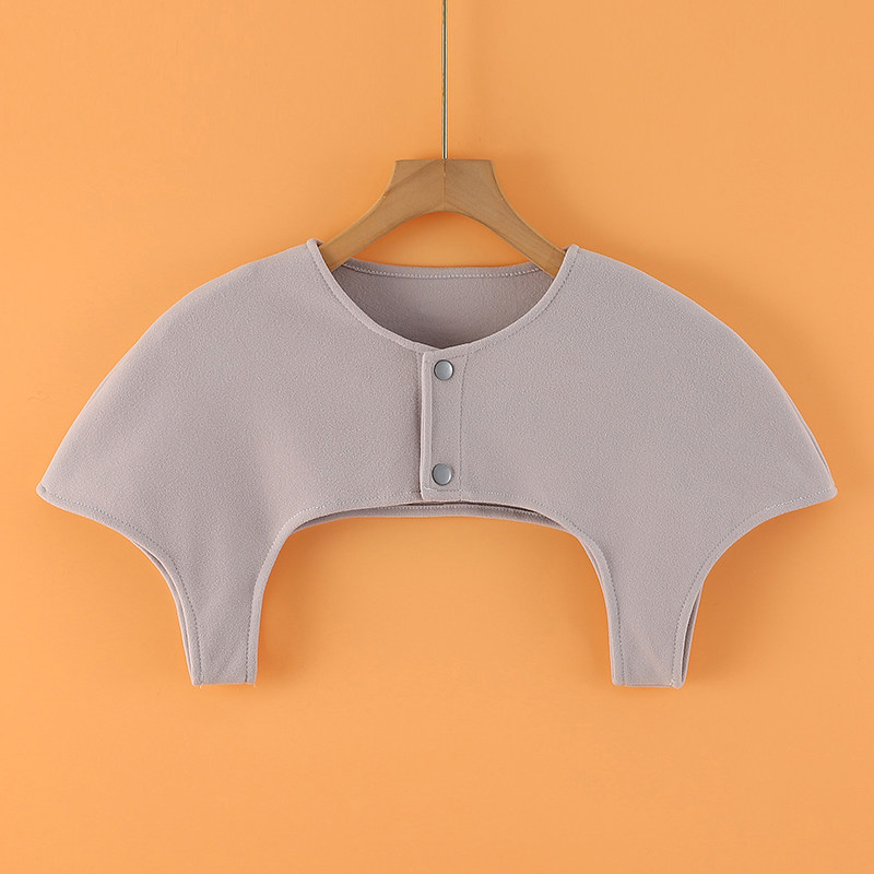 德绒护肩颈椎坎肩秋冬季睡觉防寒孕产妇坐月子中老年肩周保暖披肩,居家日用,护膝/护腰/护肩/护颈,淘宝优惠券,粉丝福利购,淘宝优惠卷