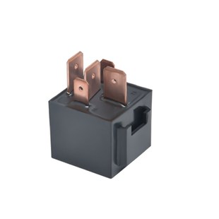 汽车继电器大小脚继电器宽脚JD2912大功率12V四脚1912通用型包邮