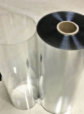 透明塑胶板PVC片材板材卷材半透胶片硬片聚氯乙烯板工程塑料薄片
