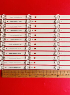 彩讯CAIXUN LE-65E1G灯条JL.D65071330-006DS-M-V01背光灯65E1