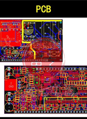 STM32F103逆变器电源设计方案学习资料SPWM正弦波原理图PCB源代码