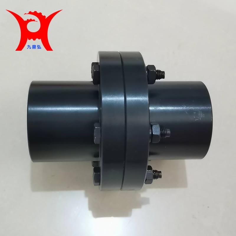 凹缘凸缘联轴器YLD外径12