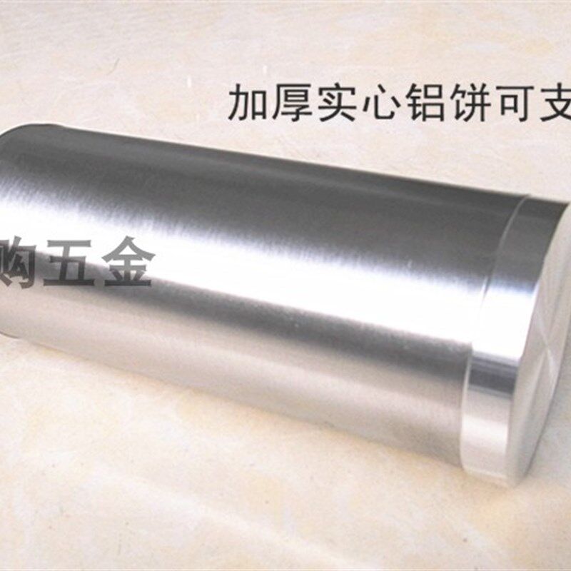 不锈钢玻璃桌脚茶几脚桌腿支撑脚垫家具五金KTV支柱 配铝饼送螺丝