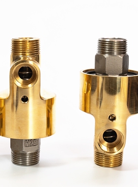 厂家双向旋转接头HS-G15/HS-G20/HS-G25/HS-G32/HS-G40左旋右旋水