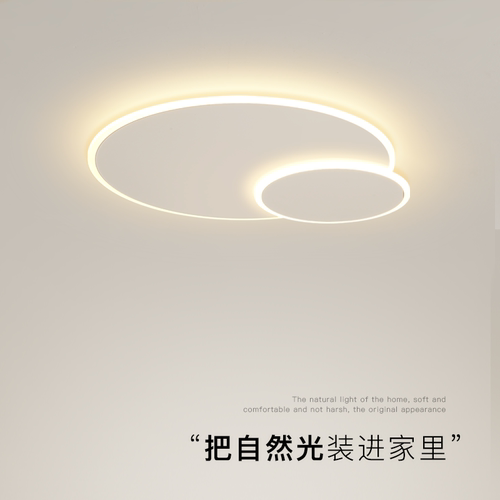 中师傅LED简约卧室书房吸顶灯具