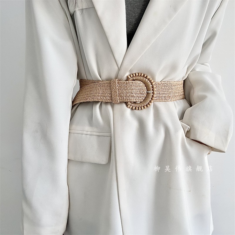 波西米亚腰带配裙子腰封