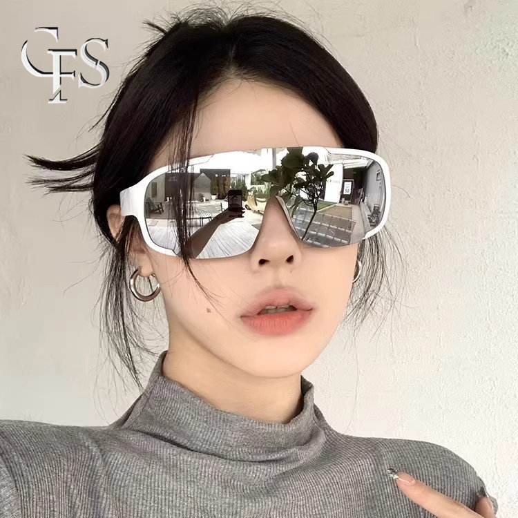 德国GFS登山防风骑行护目镜运动太阳眼镜男女通用遮阳镜大框墨镜