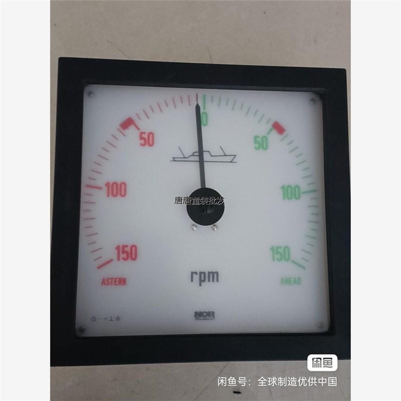 DEIF转数表DLQ192-pc-NB 100转120转