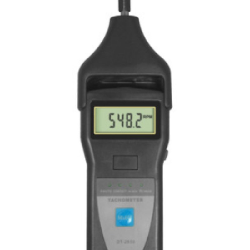 兰泰DT-2236/DT-2858/DT-2856光电/接触转速表 DT-2857激光转数表