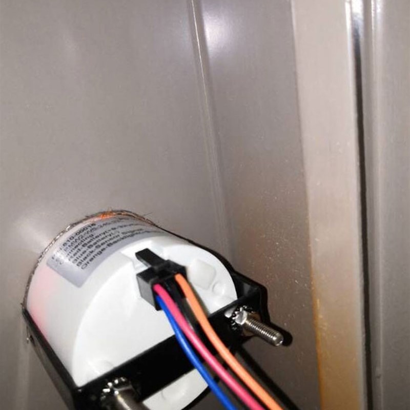 52MM汽车转速表改装数显电子汽油柴油发动机船货车农车12V24V通用