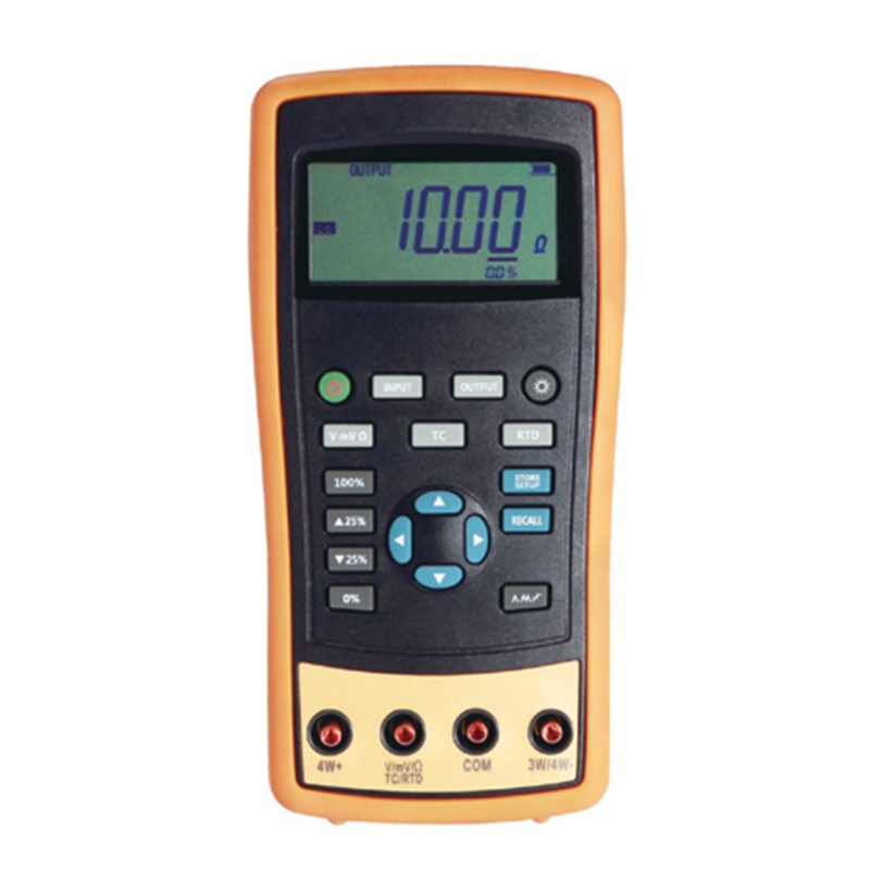 RG4020/3620温度校验仪 多功能手持便携式热电偶热电阻温度表校验