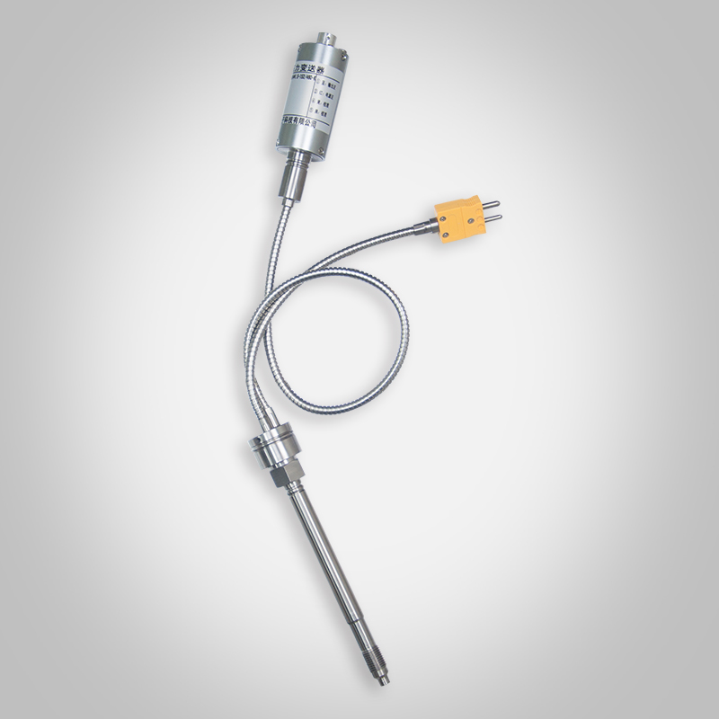 熔喷布高温熔体压力传感器 变送器 PT124-50MPa-M14*1.5 2MV