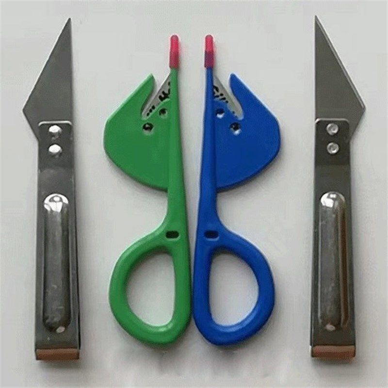 拔毛器 猪毛钳厨房多功能不锈钢鸭毛鸡毛夹除毛器鱼骨鱼刺镊子