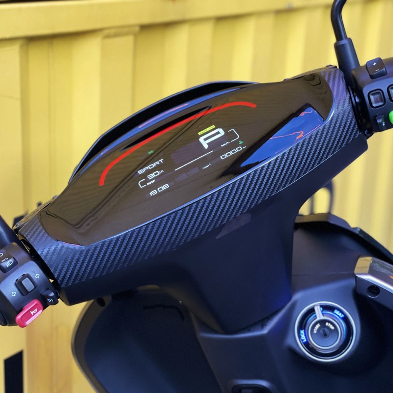 春风极核电动车AE4i/ae4仪表膜pro液晶显示屏SE保护贴膜幕贴纸