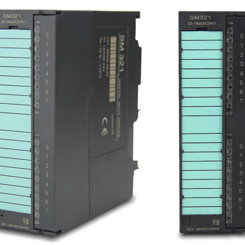 国产兼容西门子S7-300PLC 数字模拟量AI输入DO输出IO 模块40针/DP