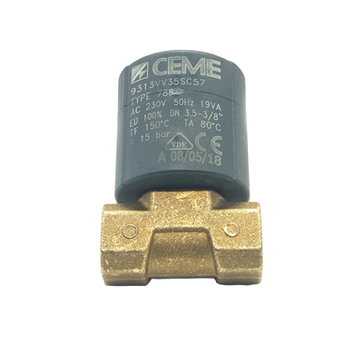 CEME9313意大利原装进口螺杆机电磁阀线圈 B12调节阀C57 TYPE788