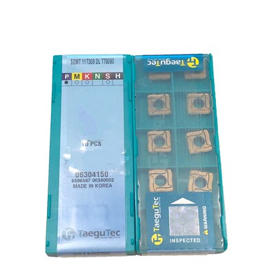 特固克SO刀片U钻刀片 SOMT11T308 DL TT9080