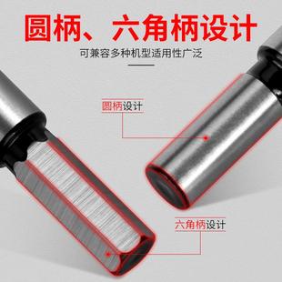 铰链开孔器木板带限位橱柜门40mm专用木工板飞机合页35mm定位钻头