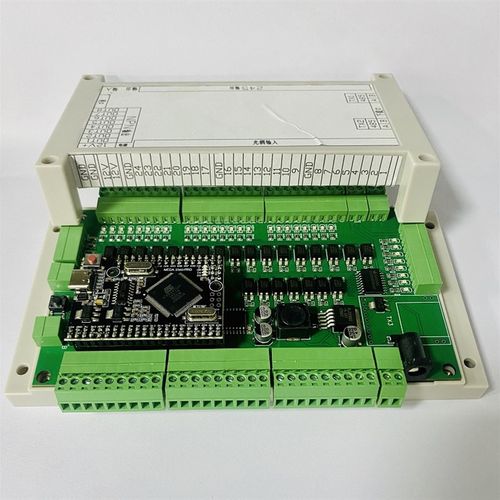 兼容Arduino工控主板 编程控制ATEMGA2560芯片 PLC 工控板开发板