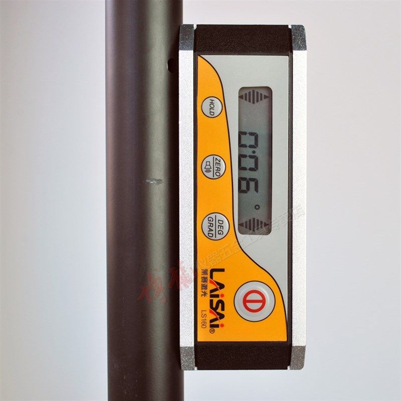 莱赛LS160II数字显示/坡度测量/数显水平尺水平仪/带磁铁,工业油品/胶粘/化学/实验室用品,实验室漏斗,淘宝优惠券,粉丝福利购,淘宝优惠卷