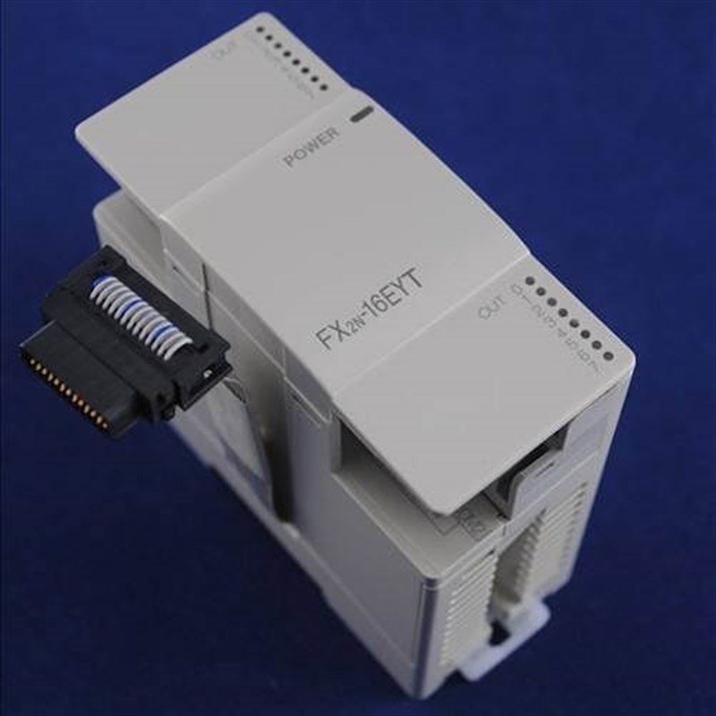 三菱PLC模块 FX2N-2AD 2DA 4DA 4AD-TC-PT FX3U-4AD 3A 1PG 8AD