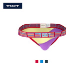 内裤 男士 降临 透气舒适亲肤时尚 低腰FF23S012 TOOT限定款 三角裤