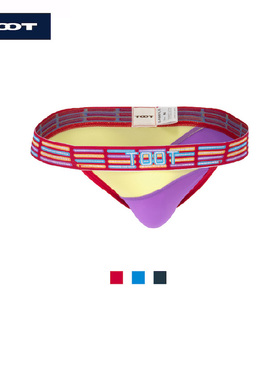 TOOT限定款男士内裤 降临 透气舒适亲肤时尚三角裤低腰FF23S012