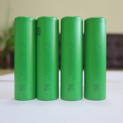 Sony/索尼US18650VTC5 VTC5 3.7V 20A放电 航模动力锂电池