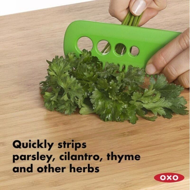 草本蔬菜剥叶器 厨房果蔬切菜迷迭香薄荷多功能小工具去叶剥皮梳
