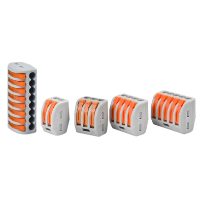 快速接线端子接头并线器电线神器