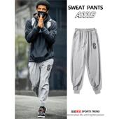 篮球运动长裤 美式 扎袜训练卫裤 2024春秋季 男生春秋季 速干透气宽松