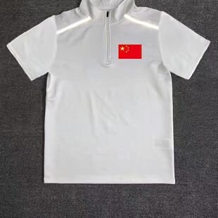 夏季新款田径体育生速干训练服T恤男女跑步健身篮球运动短袖上衣