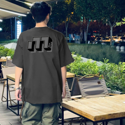 夏季篮球训练投篮服短袖潮牌