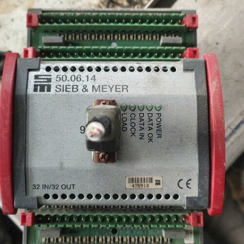 议价SIEB&MEYER控制器06.1406.1106.12